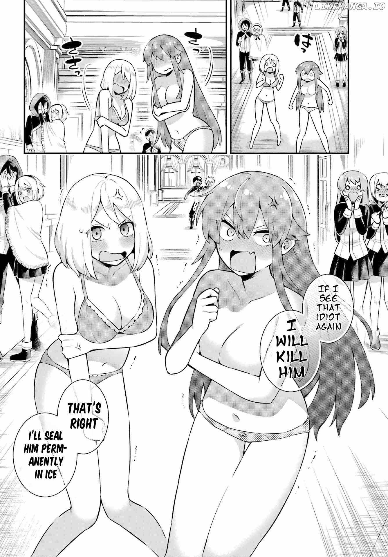 Eiyuu Kyoushitsu Chapter 49.1 27